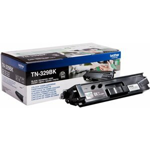 Toner Brother TN-329BK fekete