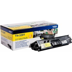 Toner Brother TN-329Y sárga