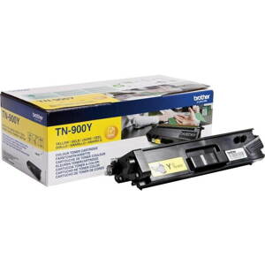 Toner Brother TN-900Y sárga