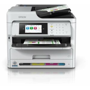 Tintasugaras nyomtató Epson WorkForce Pro WF-C5890DWF