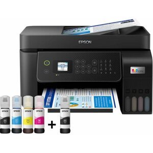 Tintasugaras nyomtató Epson EcoTank L5290