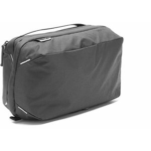 Kozmetikai táska Peak Design Wash Pouch fekete