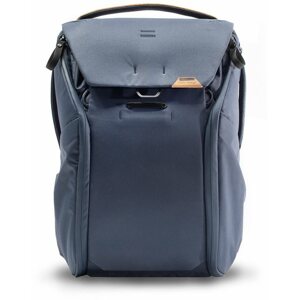 Fotós hátizsák Peak Design Everyday hátizsák 20L - Midnight Blue