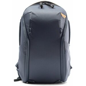 Fotós hátizsák Peak Design Everyday hátizsák 15L cipzáras - Mindight Blue