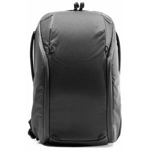 Fotós hátizsák Peak Design Everyday hátizsák 20L cipzáras - fekete