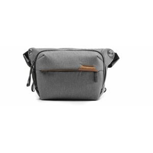 Fotós táska Peak Design Everyday Sling 3L v2, hamuszürke