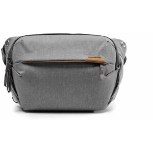 Fotós táska Peak Design Everyday Sling 10L, hamuszürke