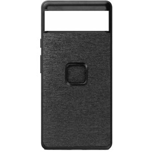 Telefon tok Peak Design Everyday Case pro Google Pixel 6 Pro Charcoal