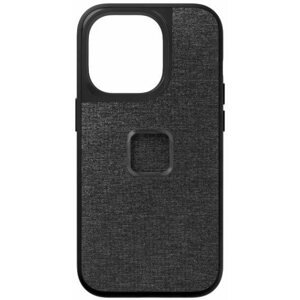 Telefon tok Peak Design Everyday Case iPhone 14 Pro - Charcoal