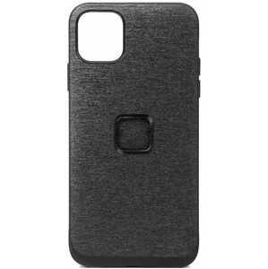 Telefon tok Peak Design Everyday Case pro iPhone 11 Pro Max Charcoal