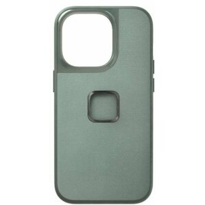 Telefon tok Peak Design Everyday Case iPhone 14 Pro - Sage