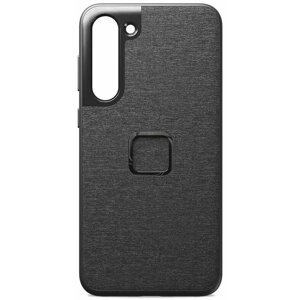 Telefon tok Peak Design Everyday Case Samsung Galaxy S23+ Charcoal