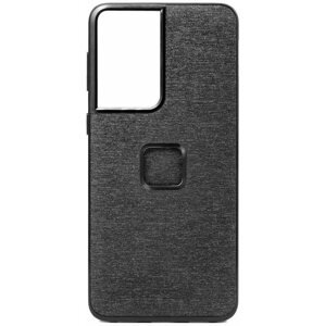 Telefon tok Peak Design Everyday Case pro Samsung Galaxy S21 Ultra Charcoal