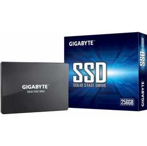 SSD meghajtó GIGABYTE SSD 256GB
