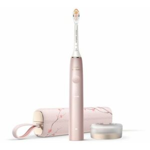 Elektromos fogkefe Philips HX9992/31 Sonicare DiamondClean Prestige Limited Edition Pink