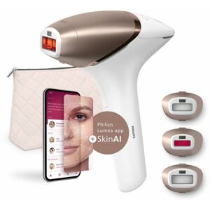 IPL szőrtelenítő Philips Lumea Series 9900 SkinAI IPL BRI973/00