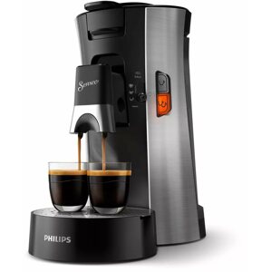 Kapszulás kávéfőző Philips CSA250/11 SENSEO Select fekete, ezüst