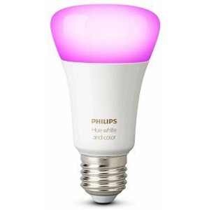 LED izzó Philips Hue White and Color ambiance 9W E27