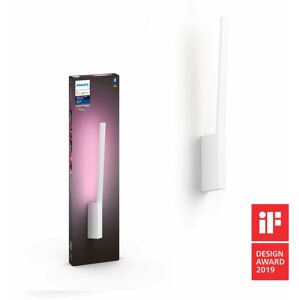 Fali lámpa Philips Hue White and Color Ambiance Liane 40902/31/P7