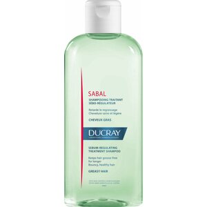 Sampon DUCRAY Sabal Sebum Regulating Treatment Shampoo 200 ml