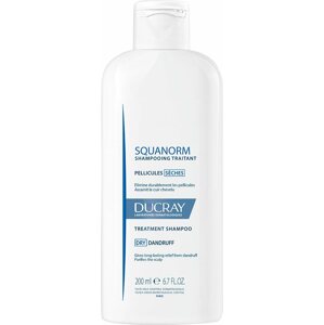 Sampon DUCRAY Squanorm Dry Dandruff Shampoo 200 ml
