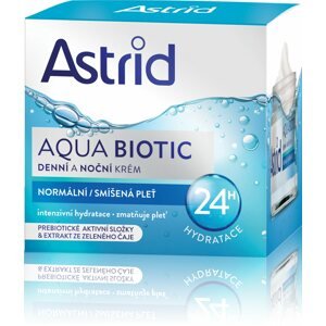 Arckrém ASTRID Moisture Time hidratáló D/N krém 50 ml
