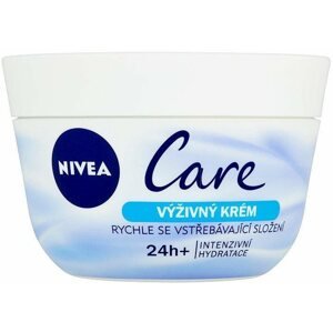 Krém NIVEA Care 200 ml