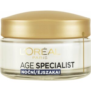 Arckrém ĽORÉAL PARIS Age Specialist 65+ Night Cream 50 ml