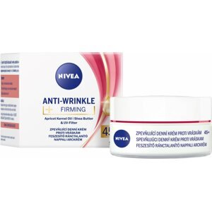 Arckrém NIVEA Day Care Anti-Wrinkle Firming 45+