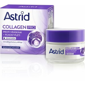 Arckrém ASTRID Collagen Pro Ránctalanító nappali krém 50 ml