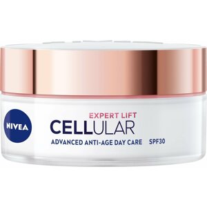 Arckrém NIVEA Hyaluron Cellular Filler Elasticity-Reshape Day Cream SPF30 50 ml