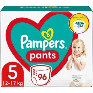 Bugyipelenka PAMPERS Pants Junior 5 (96 db) - Mega Box