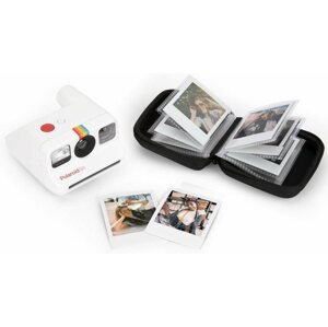 Fotóalbum Polaroid Go Pocket Photo Album Black - 36 fotó