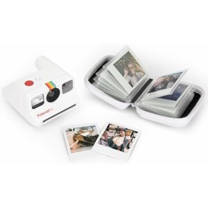 Fotóalbum Polaroid Go Pocket Photo Album White - 36 fotó