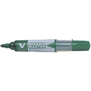 Marker PILOT V-Board Master 2,3mm zöld
