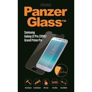 Üvegfólia PanzerGlass Edge-to-Edge Samsung Galaxy J2 Pro (2018) üvegfólia - átlátszó