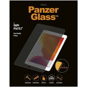 Üvegfólia PanzerGlass Edge-to-Edge Privacy Apple iPad üvegfólia - 10,2", átlátszó