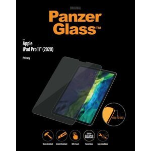 Üvegfólia PanzerGlass Edge-to-Edge Privacy Antibacterial Apple iPad Pro 11" (20/21)/iPad Air 10,9" (20/22) üvegfólia