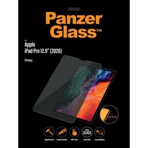 Üvegfólia PanzerGlass Edge-to-Edge Privacy Antibacterial Apple iPad Pro (2020 / 21) üvegfólia - 12,9"