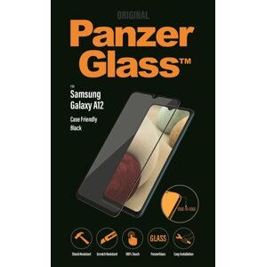 Üvegfólia PanzerGlass Edge-to-Edge Samsung Galaxy A12 üvegfólia