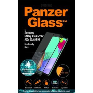 Üvegfólia PanzerGlass Edge-to-Edge Antibacterial Samsung Galaxy A52/ A52 5G/ A52s 5G/ A53 5G üvegfólia