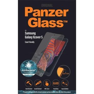 Üvegfólia PanzerGlass Edge-to-Edge Antibacterial Samsung Galaxy Xcover 5 üvegfólia