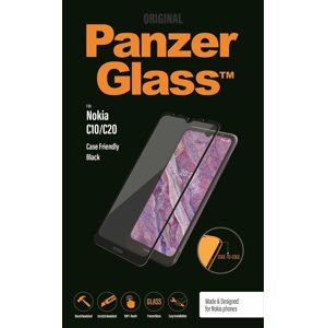 Üvegfólia PanzerGlass Edge-to-Edge Nokia C10 / C20 üvegfólia