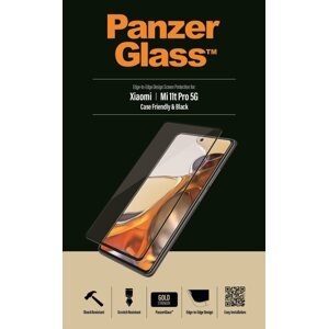 Üvegfólia PanzerGlass Xiaomi Mi 11T/ 11T Pro 5G üvegfólia