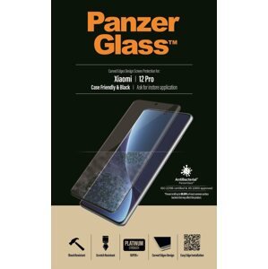 Üvegfólia PanzerGlass Xiaomi 12 Pro / 12S Pro / 13 Pro üvegfólia