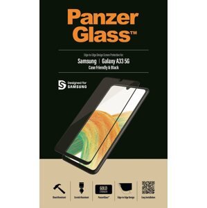 Üvegfólia PanzerGlass Samsung Galaxy A33 5G üvegfólia