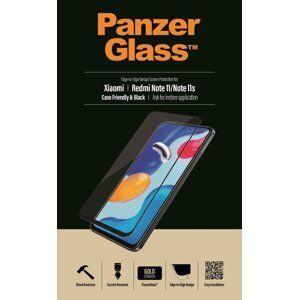 Üvegfólia PanzerGlass™ Xiaomi Redmi Note 11/11S 4G üvegfólia - 6,43"