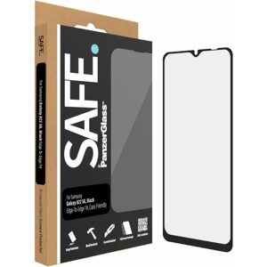 Üvegfólia SAFE. by Panzerglass Samsung Galaxy A22 5G üvegfólia - fekete keret