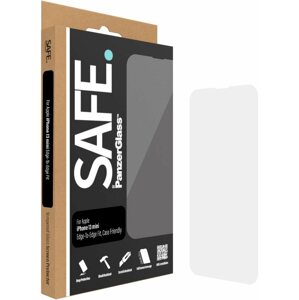 Üvegfólia SAFE. by Panzerglass Apple iPhone 13 mini üvegfólia - fekete keret