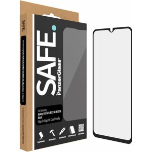 Üvegfólia SAFE. by Panzerglass Samsung Galaxy A13/ A23/ M23 5G/ M33 5G üvegfólia - fekete keret